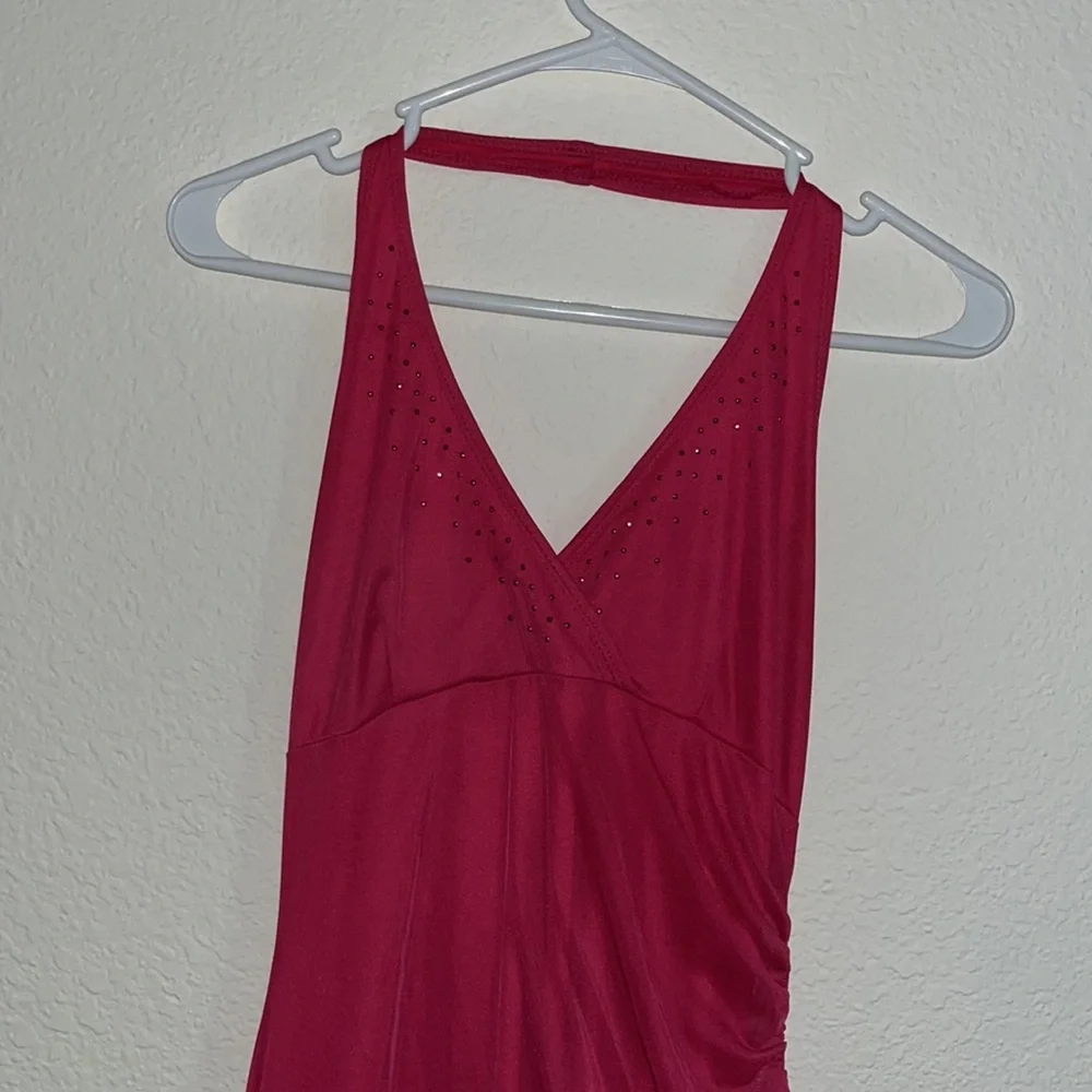 Pink formal dress - Picture 2 of 7